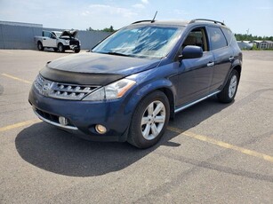 Used 2007 Nissan Murano SL AWD for Sale in Sainte Sophie, Quebec