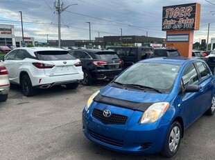 Used 2007 Toyota Yaris LE, ONLY 141KMS, WELL SERVICED, CERTIFIED for Sale in London, Ontario