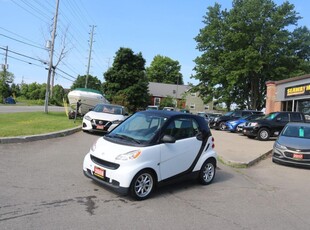 Used 2008 Smart fortwo PASSION for Sale in Brockville, Ontario