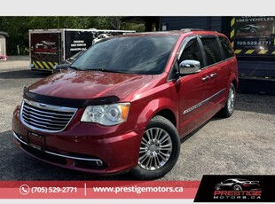 Used 2011 Chrysler Town & Country Limited for Sale in Tiny, Ontario