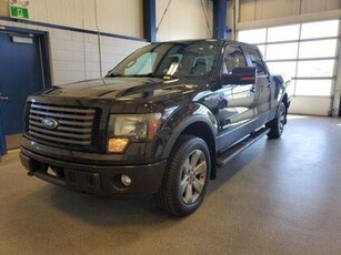 Used 2011 Ford F-150 FX4 for Sale in Moose Jaw, Saskatchewan