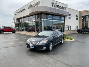 Used 2011 Lexus ES 350 for Sale in Windsor, Ontario