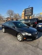 Used 2012 Chevrolet Cruze 4dr Sdn for Sale in Windsor, Ontario
