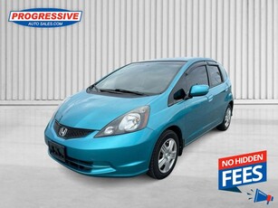 Used 2012 Honda Fit LX - Bluetooth - Cruise Control for Sale in Sarnia, Ontario