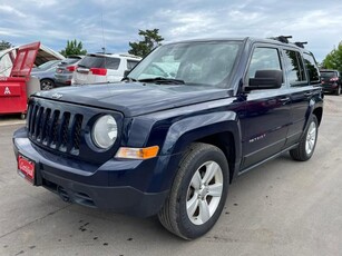 Used 2012 Jeep Patriot Sport 4dr Front-wheel Drive CVT for Sale in Mississauga, Ontario