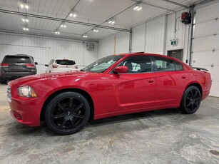 Used 2013 Dodge Charger SXT for Sale in Winnipeg, Manitoba