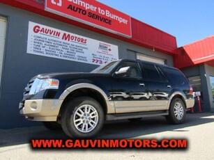 Used 2013 Ford Expedition 8 Pass. Leather Heated/Cooled Seats, Sale Priced! for Sale in Swift Current, Saskatchewan