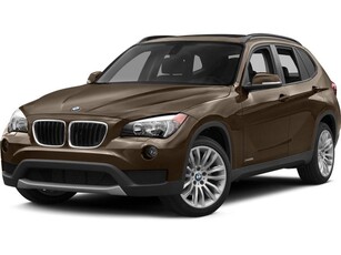 Used 2014 BMW X1 xDrive28i LEATHERETTE, PANO.ROOF, HTD. SEATS, HTD. for Sale in Ottawa, Ontario