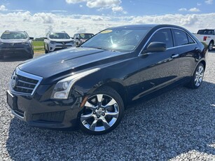 Used 2014 Cadillac ATS 2.0L AWD AT4 *No Accidents* for Sale in Dunnville, Ontario