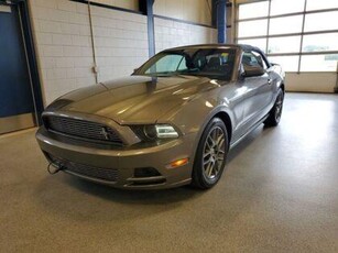 Used 2014 Ford Mustang PREMIUM W/ SYNC for Sale in Moose Jaw, Saskatchewan