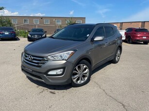 Used 2014 Hyundai Santa Fe Sport AS IS, NEEDS ENGINE for Sale in North York, Ontario