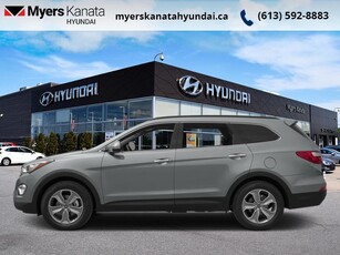 Used 2014 Hyundai Santa Fe XL 4DR FWD 3.3L AT X - $57.63 /Wk for Sale in Kanata, Ontario