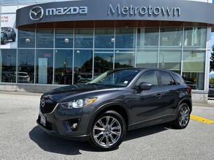 Used 2014 Mazda CX-5 GT AWD at for Sale in Burnaby, British Columbia