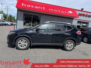 Used 2014 Nissan Rogue AWD 4dr S for Sale in Surrey, British Columbia