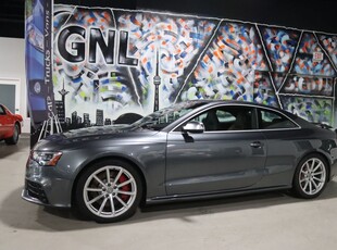 Used 2015 Audi RS 5 Coupe for Sale in Concord, Ontario