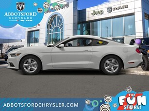 Used 2015 Ford Mustang EcoBoost - $120.98 /Wk - Low Mileage for Sale in Abbotsford, British Columbia