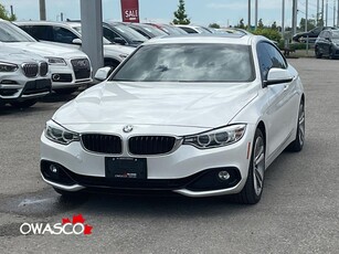 Used 2016 BMW 4 Series 2.0L 428i xDrive! for Sale in Whitby, Ontario