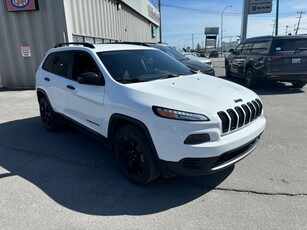 Used 2016 Jeep Cherokee for Sale in Yellowknife, Northwest Territories