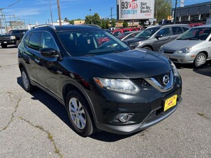 Used 2016 Nissan Rogue AWD 4dr SV for Sale in Vancouver, British Columbia