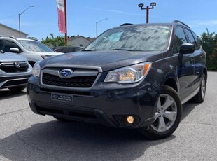 Used 2016 Subaru Forester TOURING TECH-AUTO-PANOROOF-CAMERA-112KMS-CERTIFIED for Sale in Toronto, Ontario