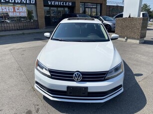 Used 2016 Volkswagen Jetta 1.4T S for Sale in North York, Ontario