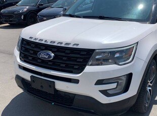 Used 2017 Ford Explorer 4WD 4DR SPORT for Sale in London, Ontario