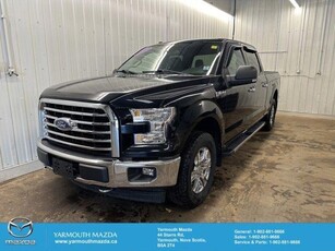 Used 2017 Ford F-150 XLT for Sale in Yarmouth, Nova Scotia