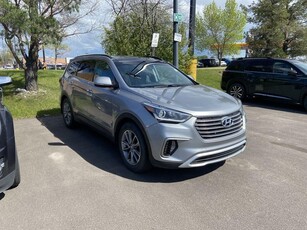 Used 2017 Hyundai Santa Fe XL Luxury for Sale in Sherwood Park, Alberta