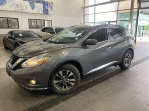 Used 2017 Nissan Murano SV AWD Moonroof You Certify, You Save! for Sale in Maple, Ontario
