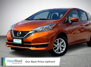 Used 2017 Nissan Versa Note Hatchback 1.6 SV CVT for Sale in Abbotsford, British Columbia