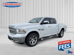 Used 2017 RAM 1500 Laramie - Leather Seats - Cooled Seats for Sale in Sarnia, Ontario