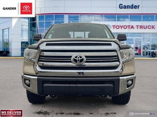 Used 2017 Toyota Tundra TRD OFFROAD for Sale in Gander, Newfoundland and Labrador