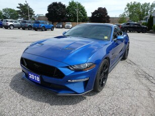 Used 2018 Ford Mustang GT for Sale in Essex, Ontario