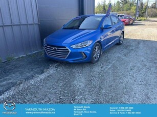 Used 2018 Hyundai Elantra GL for Sale in Yarmouth, Nova Scotia