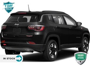 Used 2018 Jeep Compass Trailhawk for Sale in Tillsonburg, Ontario