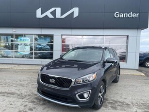 Used 2018 Kia Sorento LX V6 for Sale in Gander, Newfoundland and Labrador