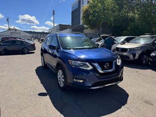 Used 2018 Nissan Rogue AWD SV for Sale in Calgary, Alberta