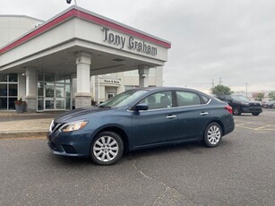 Used 2018 Nissan Sentra 1.8 SV Midnight Edition for Sale in Ottawa, Ontario