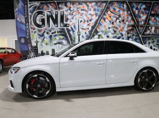 Used 2019 Audi RS 3 2.5 TFSI quattro for Sale in Concord, Ontario