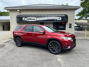 Used 2019 Chevrolet Traverse RS for Sale in Mount Brydges, Ontario