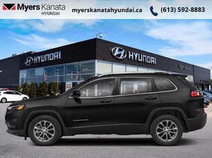 Used 2019 Jeep Cherokee North - Leather Seats - Heated Seats - $70.46 /Wk for Sale in Kanata, Ontario