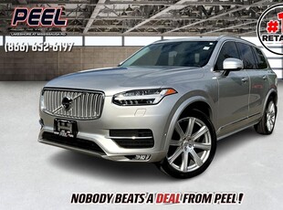 Used 2019 Volvo XC90 T6 Inscription LOADED Panoroof 7 Seats AWD for Sale in Mississauga, Ontario