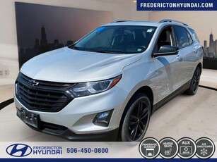 Used 2020 Chevrolet Equinox LT for Sale in Fredericton, New Brunswick