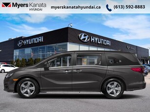 Used 2020 Honda Odyssey EX - Sunroof - Apple CarPlay - $114.30 /Wk for Sale in Kanata, Ontario