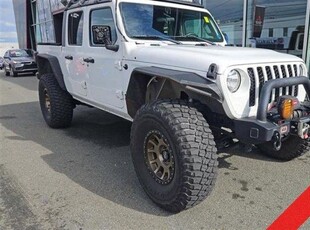 Used 2020 Jeep Gladiator Sport S for Sale in Halifax, Nova Scotia