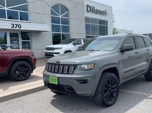 Used 2020 Jeep Grand Cherokee ALTITUDE 4X4 for Sale in Nepean, Ontario