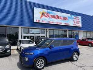 Used 2020 Kia Soul LOADED CAM HEATED SEATS WE FINANCE ALL CREDIT for Sale in London, Ontario