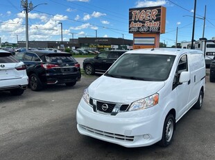 Used 2020 Nissan NV200 SV, AUTO, NAVI, 4 CYLINDER, CERTIFIED for Sale in London, Ontario