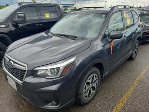 Used 2020 Subaru Forester Convenience AWD / Push Start / Dual Climate / HTD Seats for Sale in Mississauga, Ontario