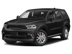 Used 2021 Dodge Durango R/T for Sale in Goderich, Ontario